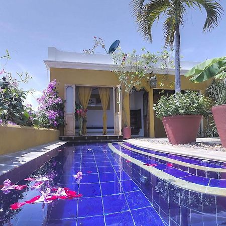 Casa El Carretero Hotel Boutique Cartagena Eksteriør bilde