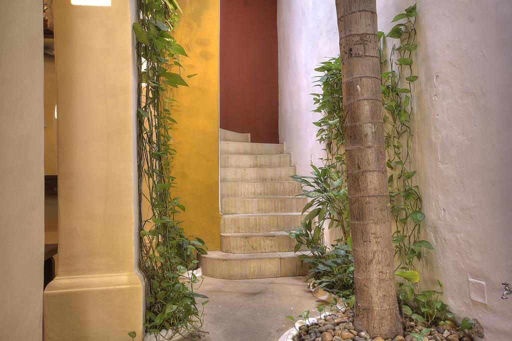 Casa El Carretero Hotel Boutique Cartagena Eksteriør bilde