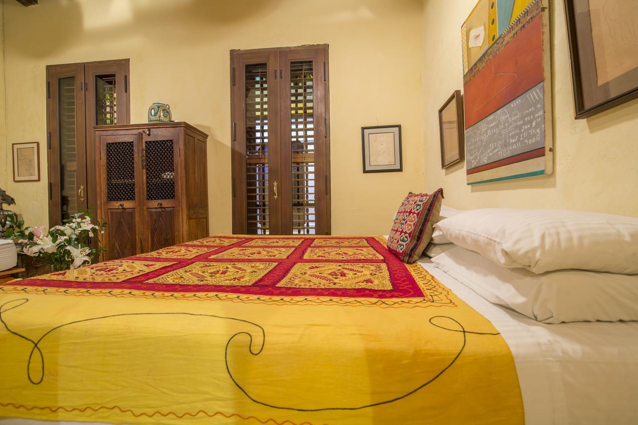 Casa El Carretero Hotel Boutique Cartagena Eksteriør bilde
