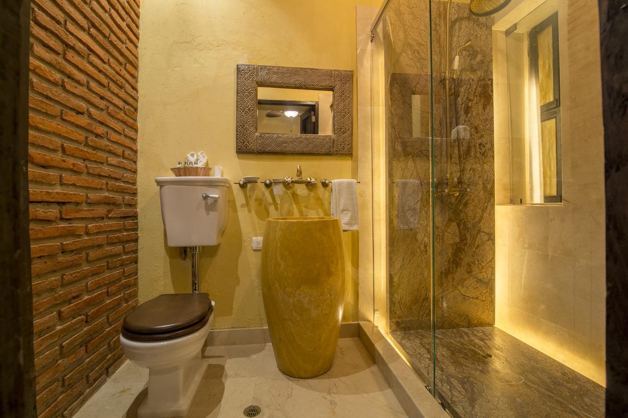 Casa El Carretero Hotel Boutique Cartagena Eksteriør bilde