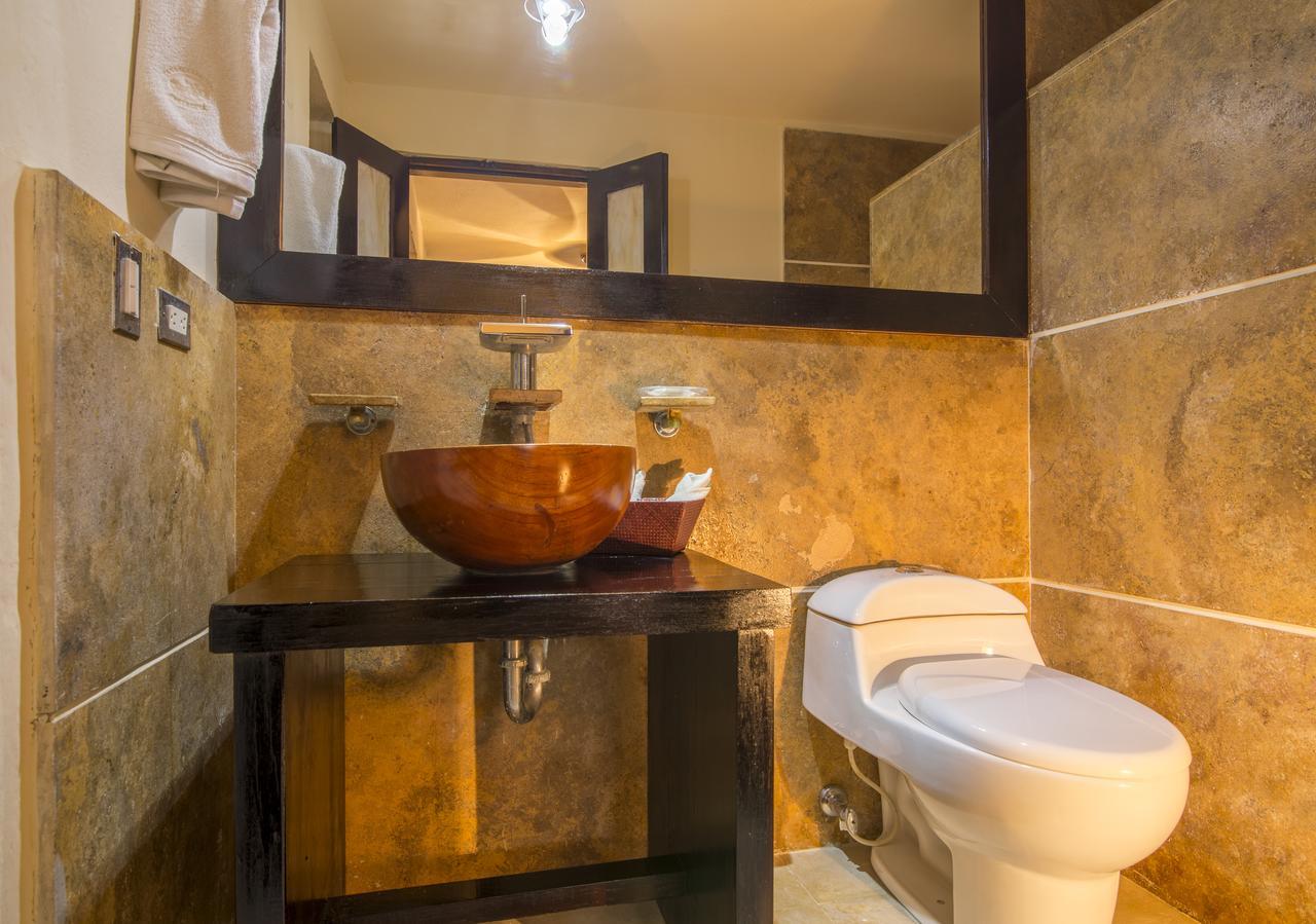 Casa El Carretero Hotel Boutique Cartagena Eksteriør bilde