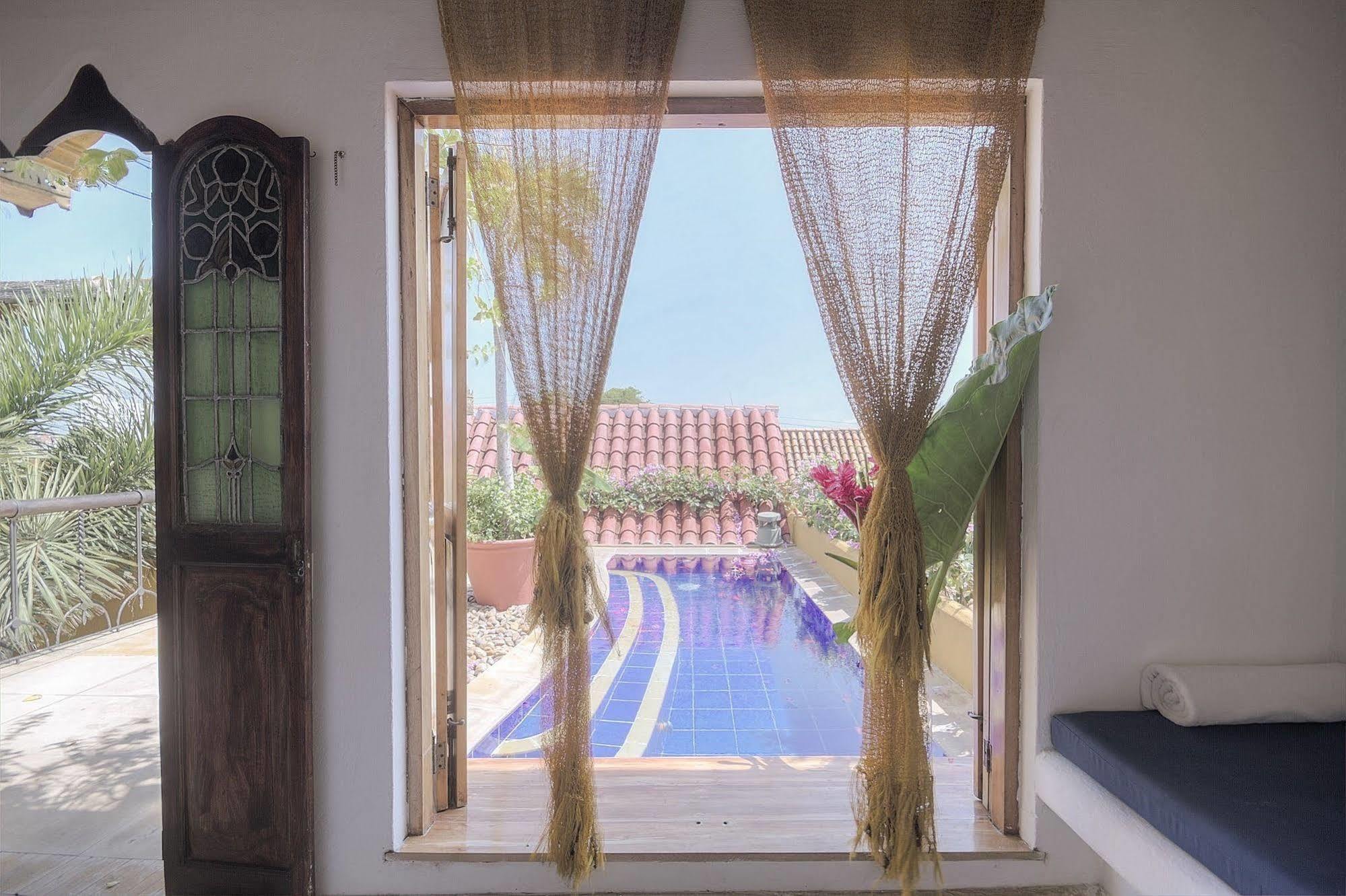 Casa El Carretero Hotel Boutique Cartagena Eksteriør bilde