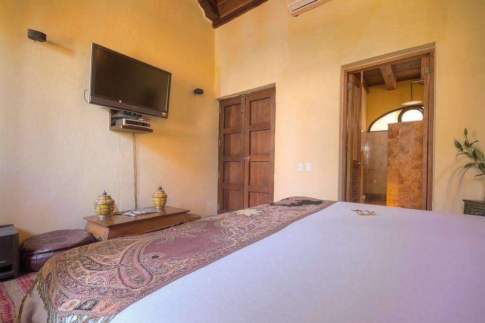 Casa El Carretero Hotel Boutique Cartagena Eksteriør bilde