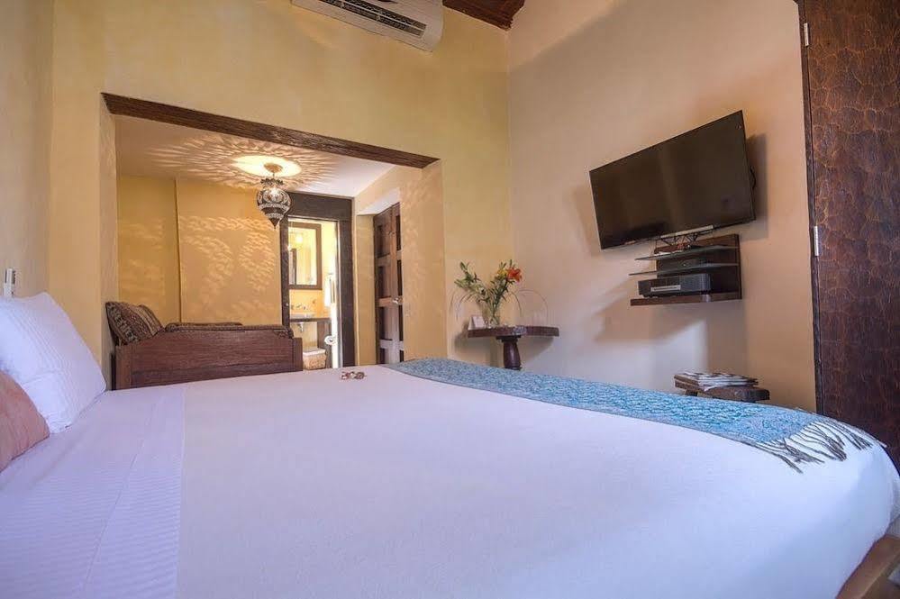 Casa El Carretero Hotel Boutique Cartagena Eksteriør bilde
