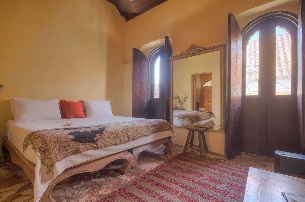 Casa El Carretero Hotel Boutique Cartagena Eksteriør bilde