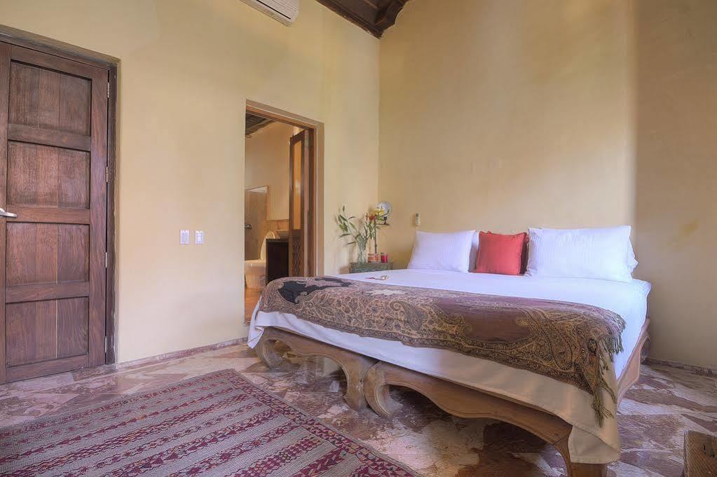 Casa El Carretero Hotel Boutique Cartagena Eksteriør bilde